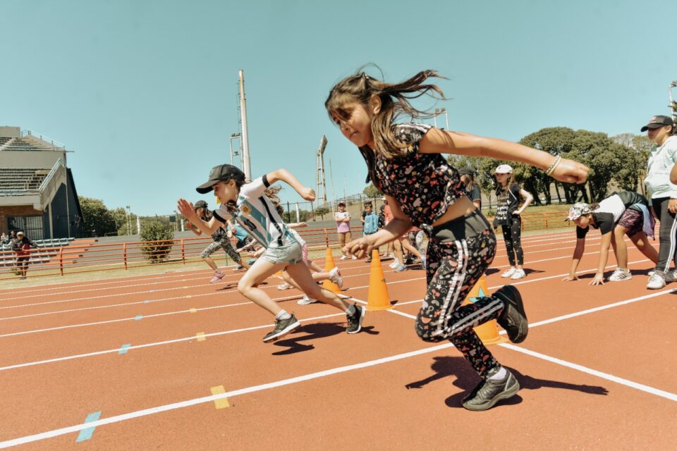 Escuelas de Iniciación Deportiva