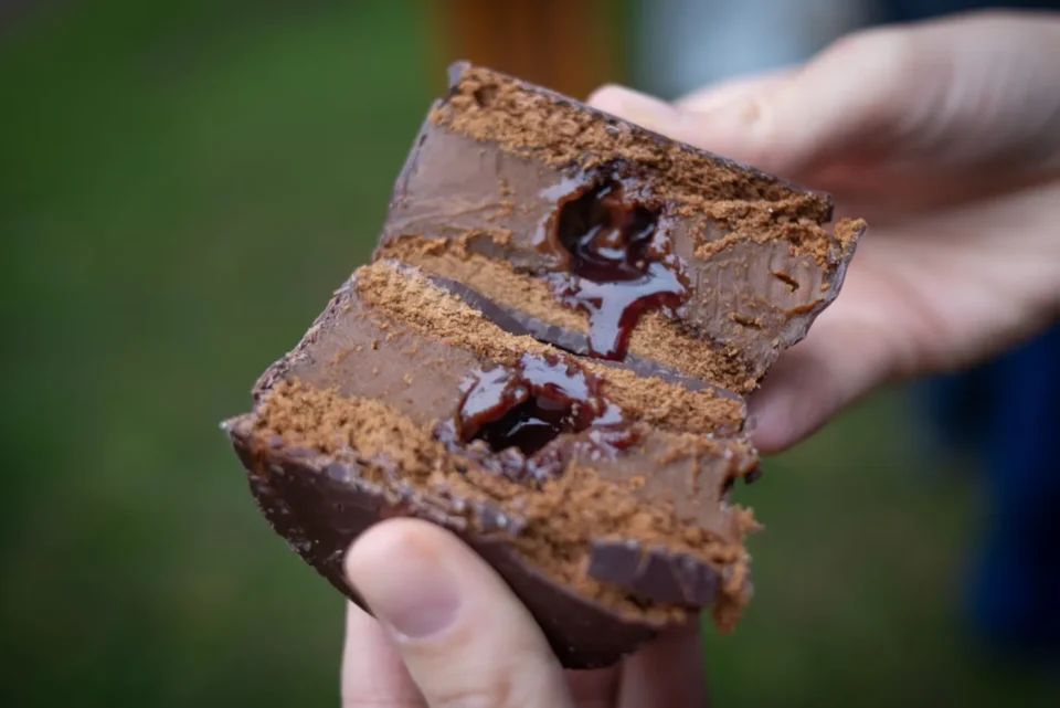 Fiesta del Chocolate y el Alfajor