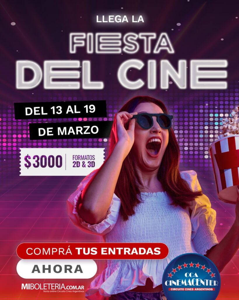 Fiesta del Cine