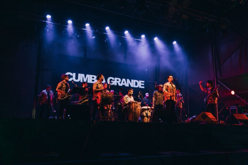 Orquesta Cumbia Grande
