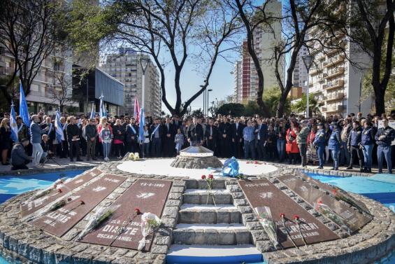 acto 2 de abril