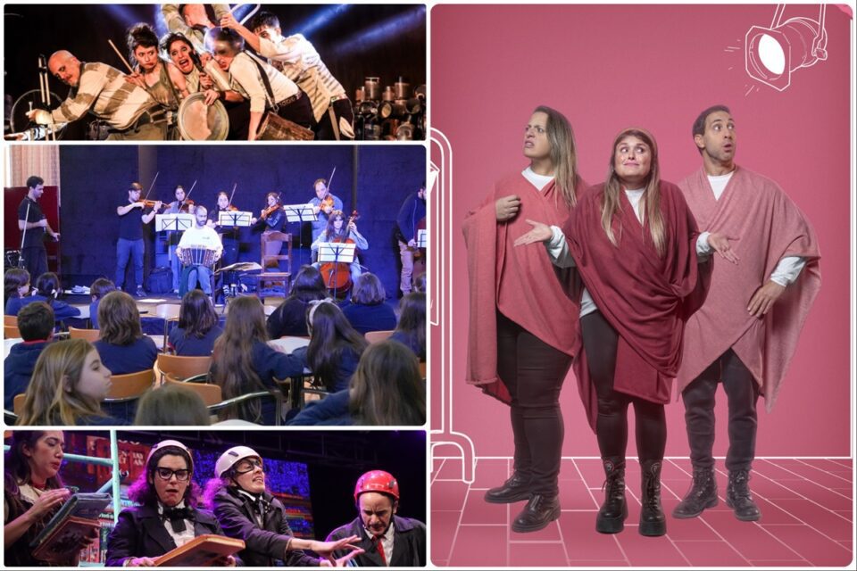 El Teatro y La Escuela