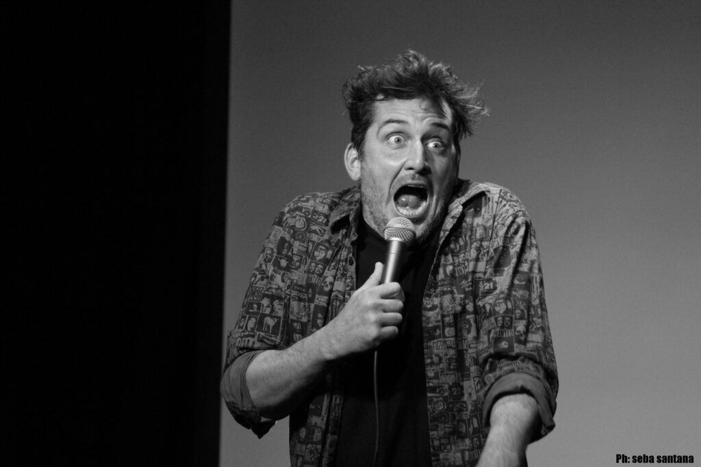 Fede Simonetti llega a Mar del Plata con su show de stand up - Bacap ...