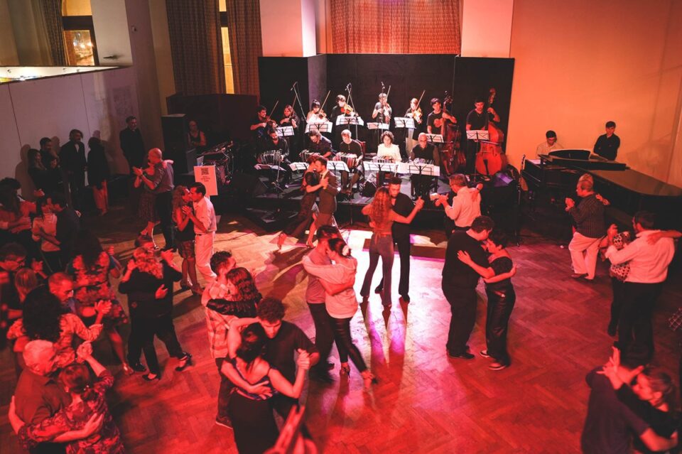 Milonga del Auditorium