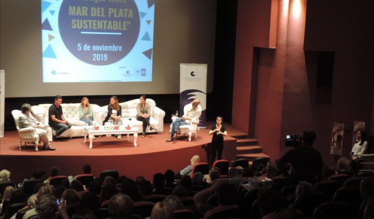 charla de ciencia