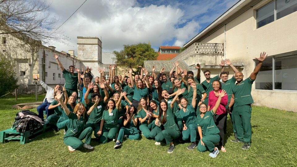 Egresados Medicina UNMDP