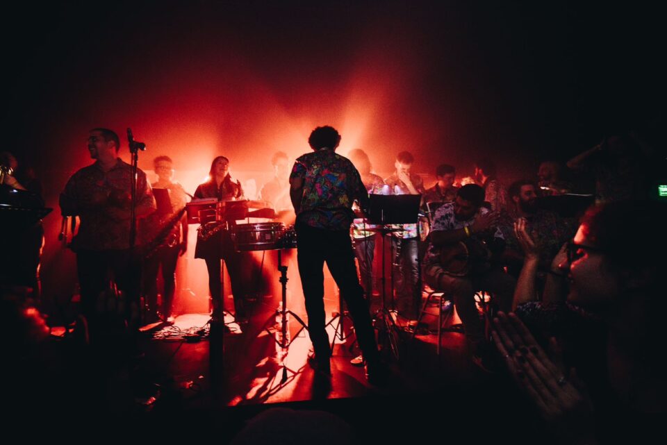 orquesta Cumbia Grande