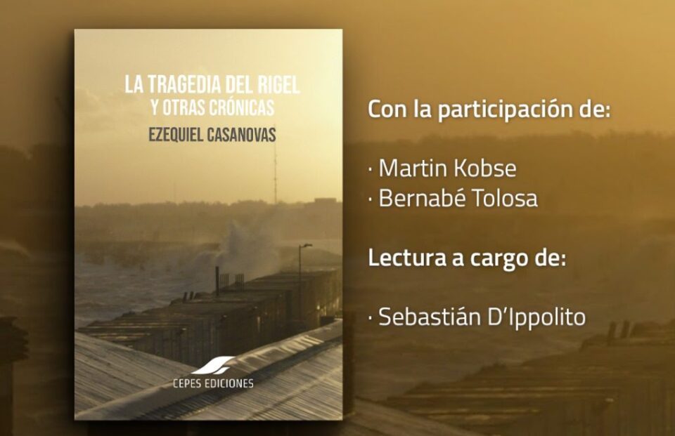 presentación de libro