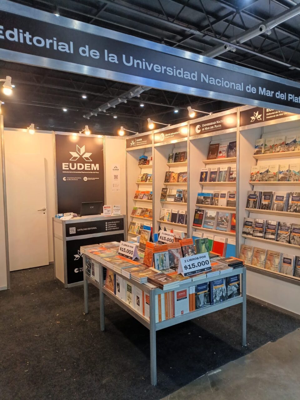 stand EUDEM