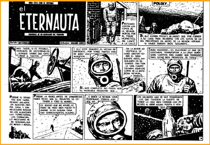 El Eternauta