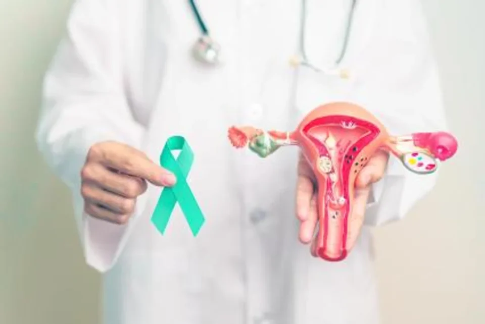 cáncer de ovarios