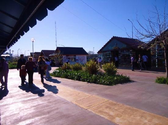 local banquina de los Pescadores