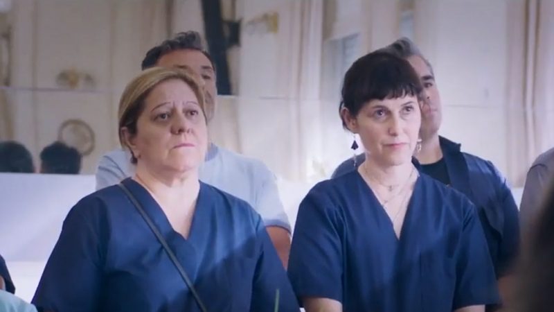 película "Planta Permanente"