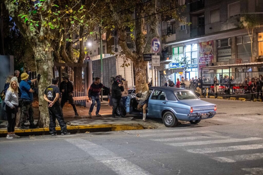 rodaje de “Pepita la Pistolera”