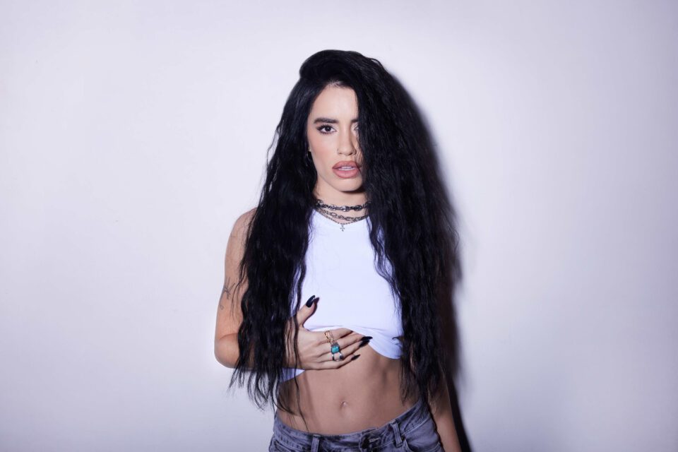 Lali en Mar del Plata