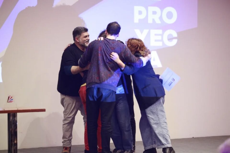 ENERC se Proyecta