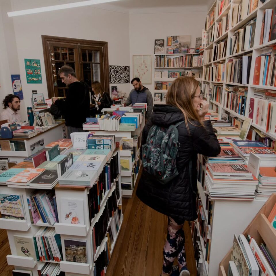 Librería Fervor