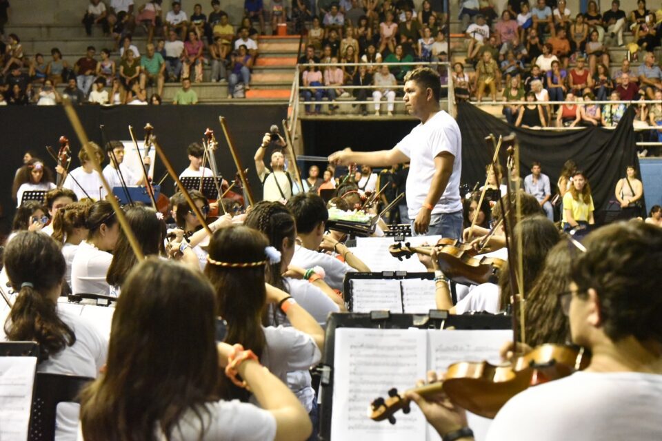 Orquesta-Escuela de la UNMDP
