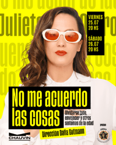 No me acuerdo de las cosas