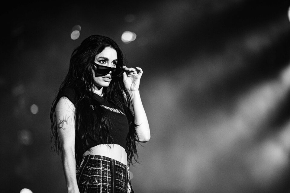 Lali en Mar del Plata