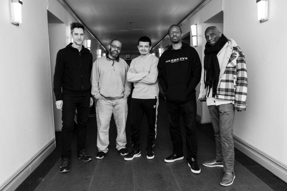Mariano Loiácono y el New York Quintet