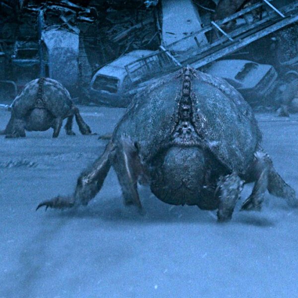 cascarudos de El Eternauta