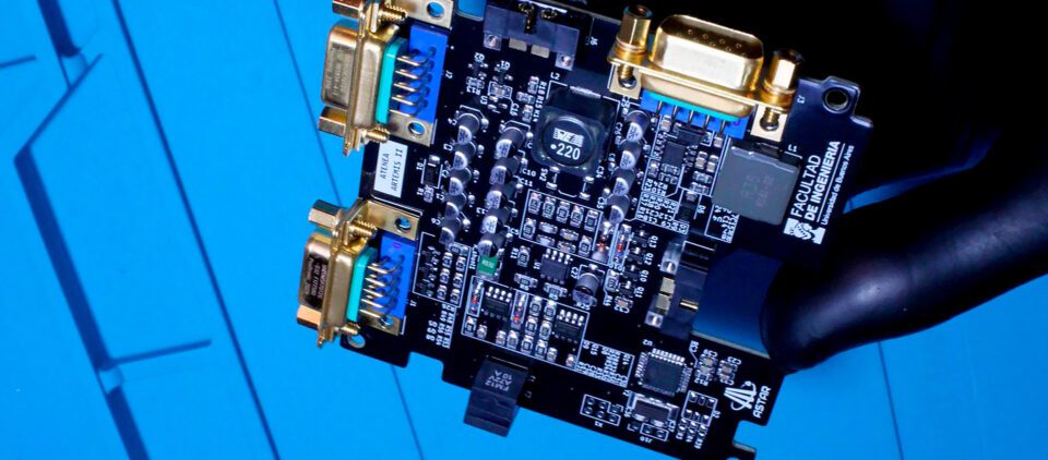 microsatélite ATENEA
