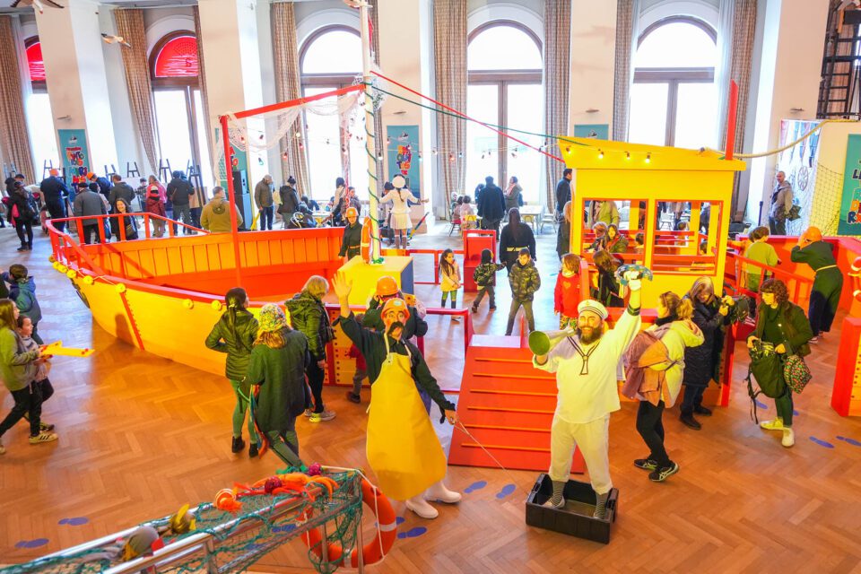 A desaburrir el invierno