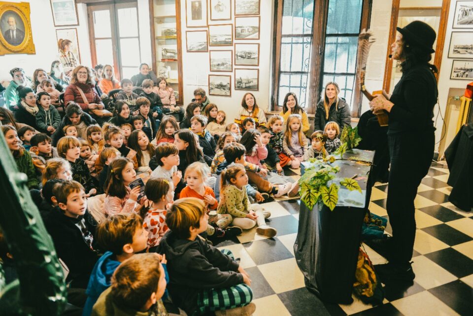 Aventura en Mar del Plata