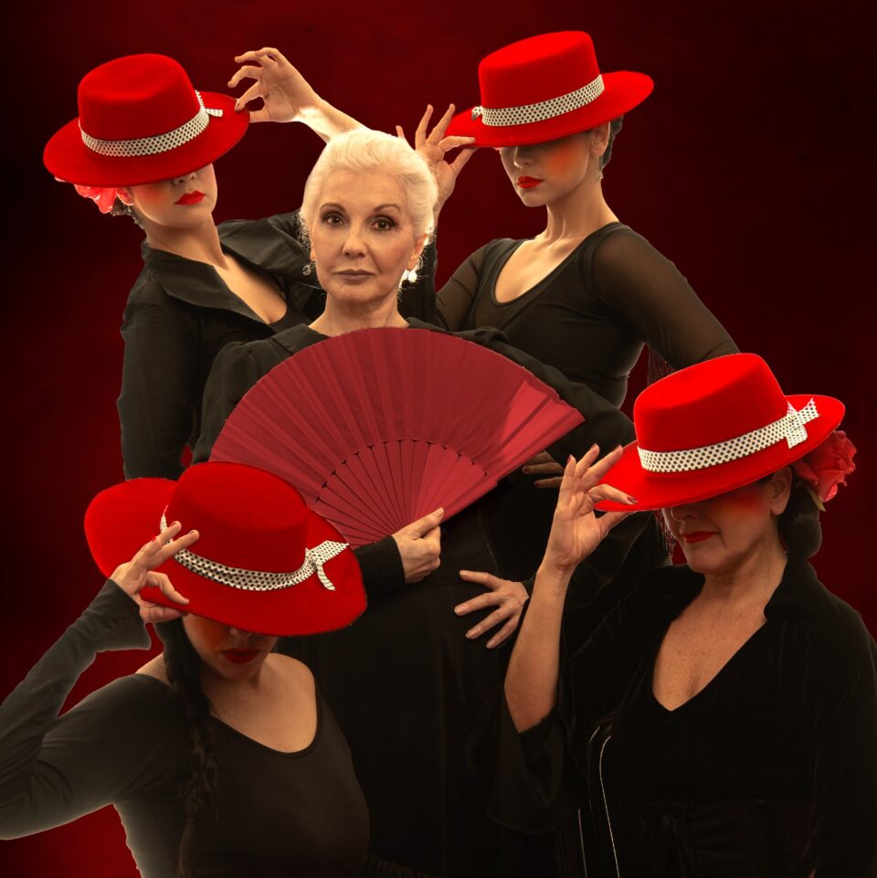 “Las mujeres de Lorca”