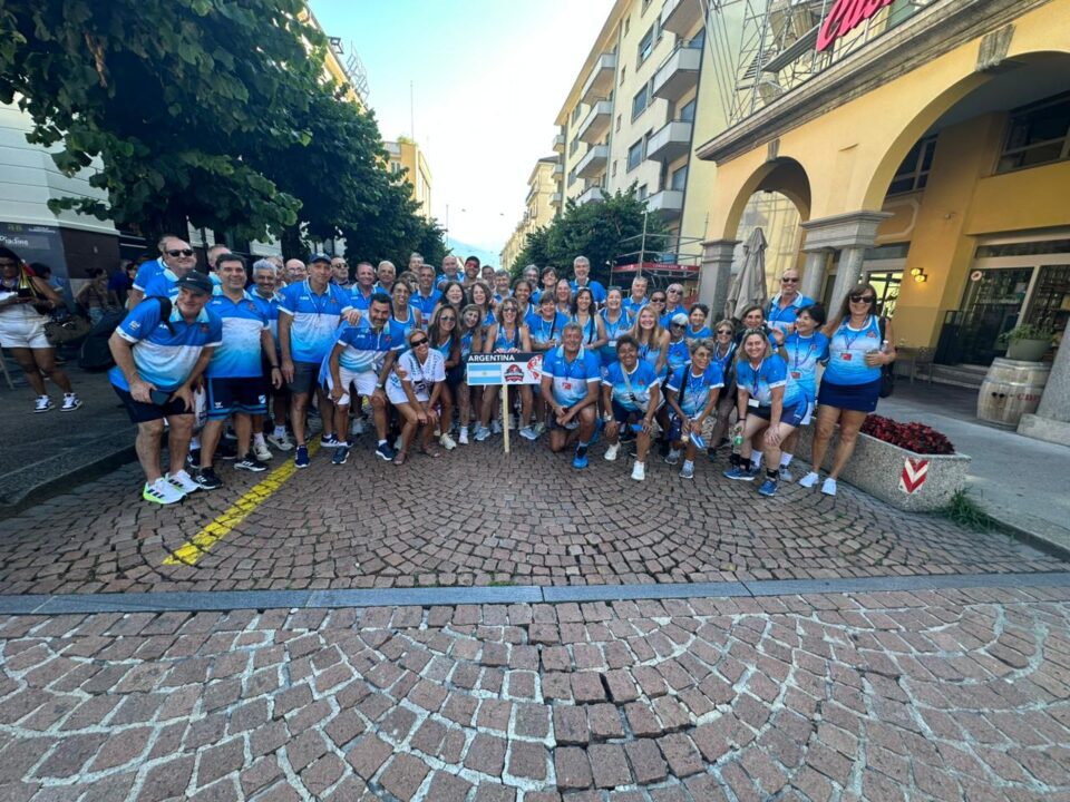 International Maxi Games