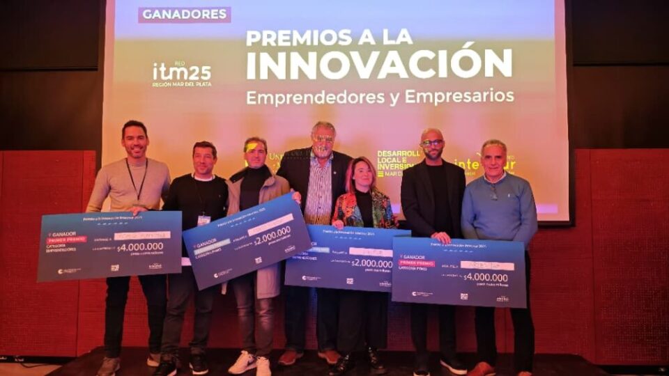 Premios INTECMAR