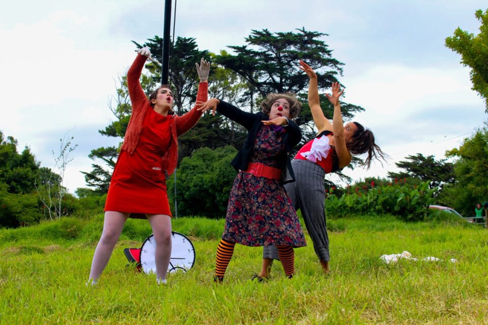 El Galpón de las Artes