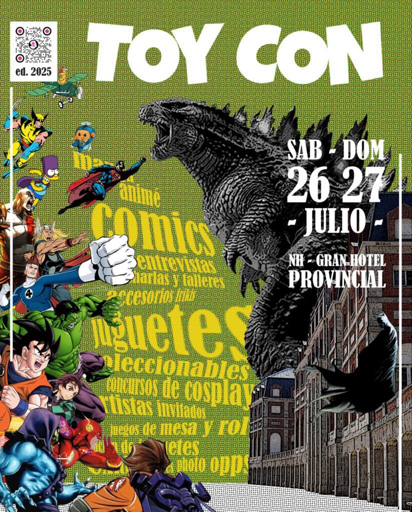 Toy Con