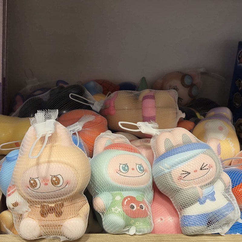Labubus
