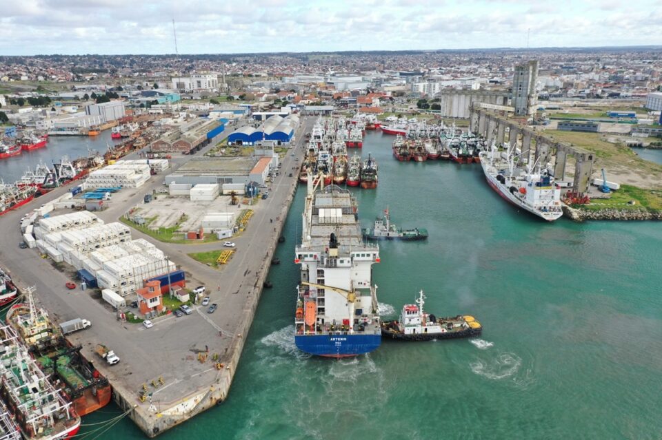 Puerto de MdP