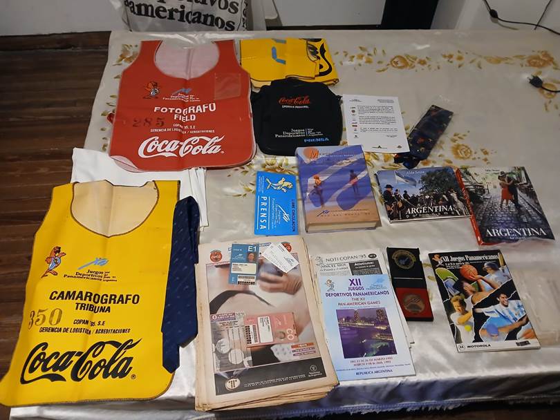 XII Juegos Deportivos Panamericanos de Mar del Plata