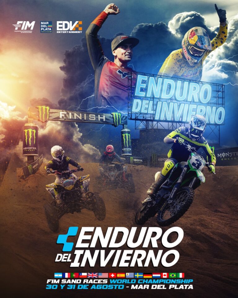Cuenta regresiva para el Enduro del Invierno 2025 - Bacap Noticias
