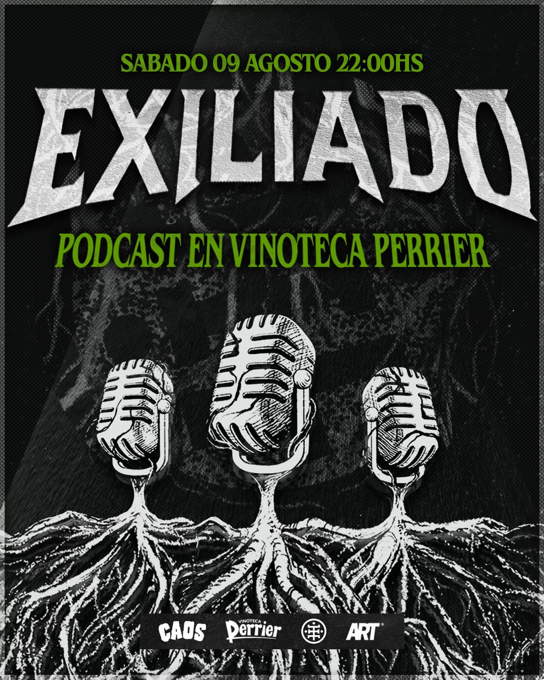 Exiliado