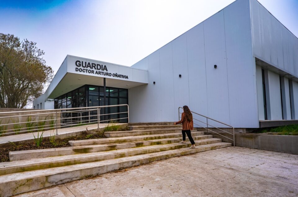 Centro de Atención Primaria de la Salud (CAPS) N°2