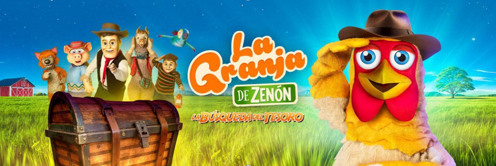 La Granja de Zenon