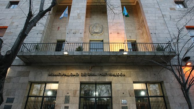 Municipalidad de General Pueyrredon