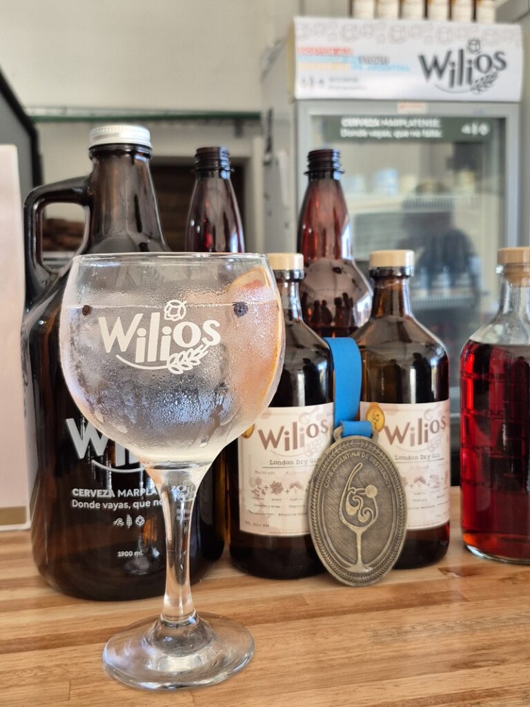 gin Wilios