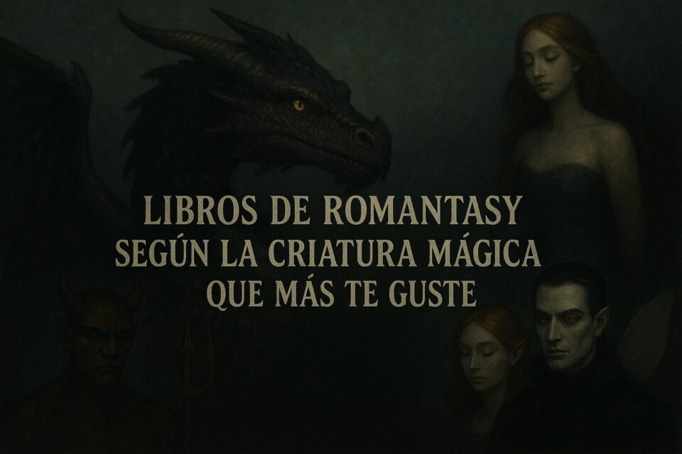 romantasy