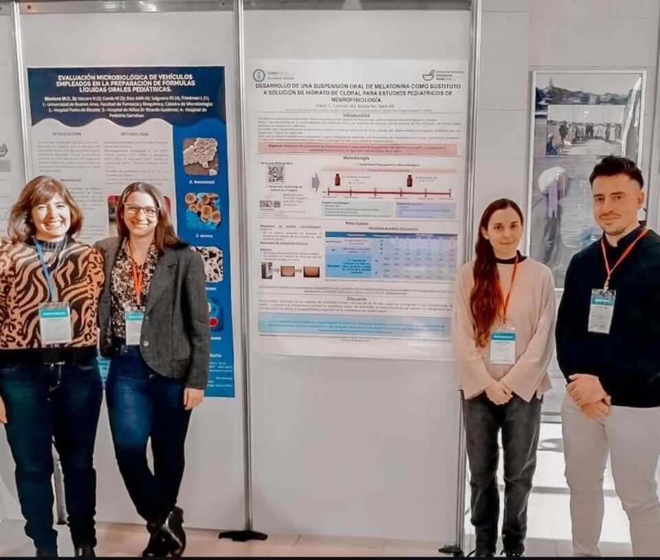 5º Congreso de Preparaciones en Farmacia