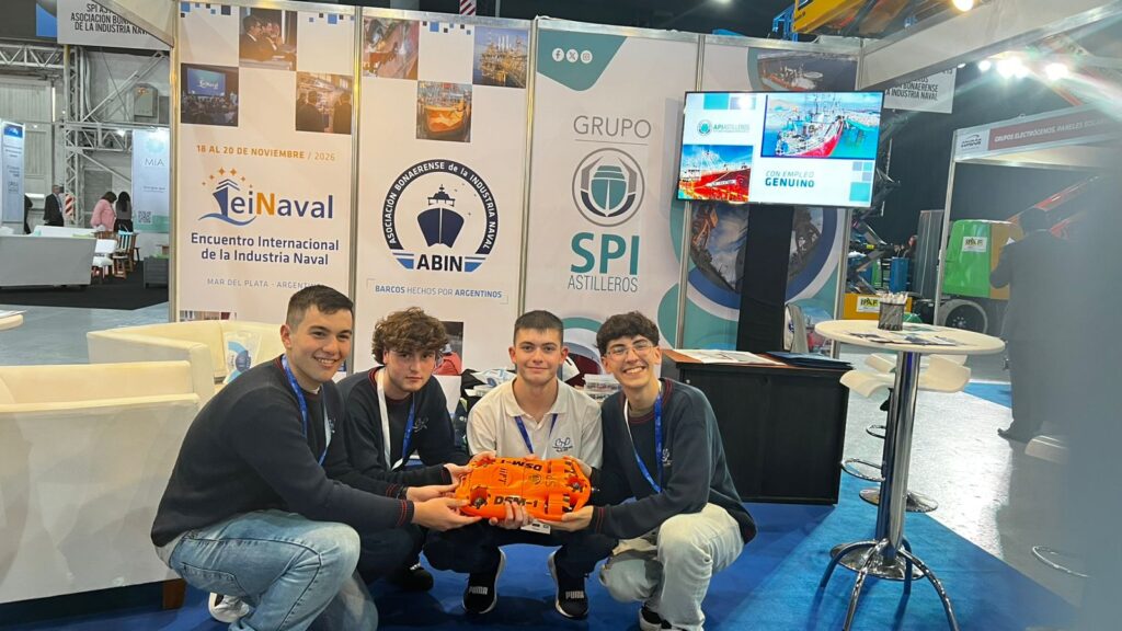 Alumnos del Tavelli