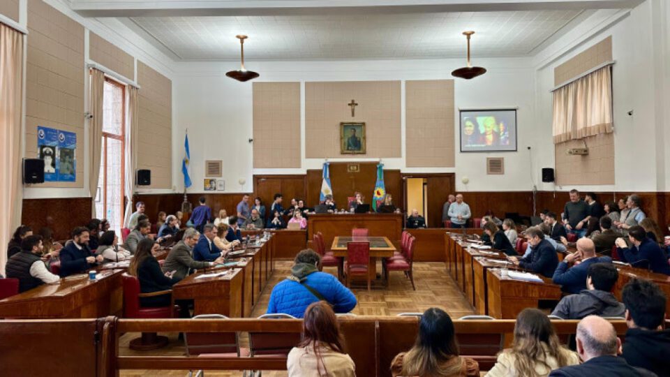 elecciones legislativas General Pueyrredon