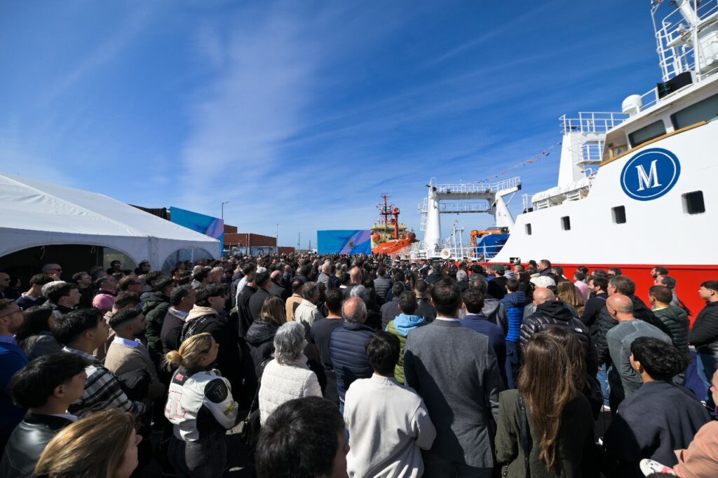 buque pesquero “Santísima Trinidad”