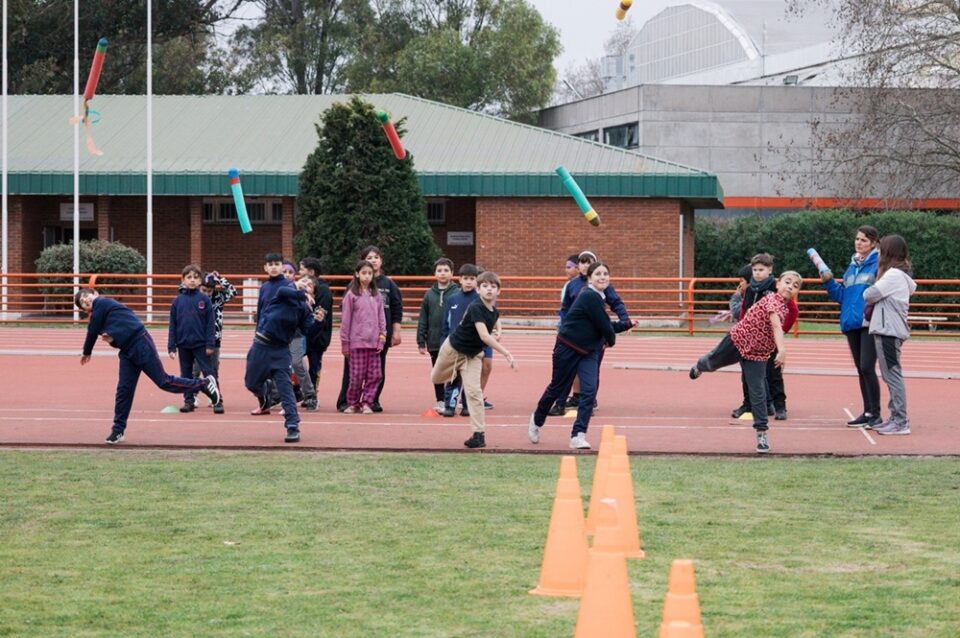 Festival de Atletismo Recreativo