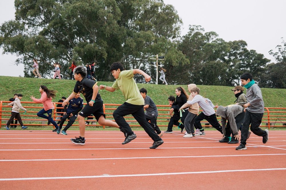 Festival de Atletismo Recreativo